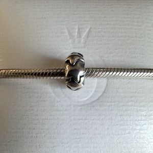 Authentic Pandora Shooting Star Spacer